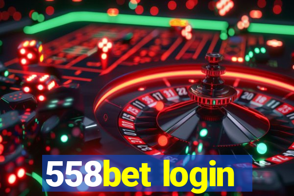 558bet login